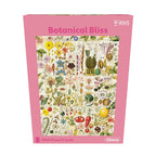 Box, straight on: Botanical Bliss – 1000 Piece Jigsaw Puzzle (Gibsons)