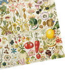 Puzzle in progress: Botanical Bliss – 1000 Piece Jigsaw Puzzle (Gibsons)