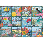 Coastal Calling – 1000 Piece Jigsaw Puzzle (Gibsons)