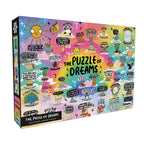 The Puzzle of Dreams – 1000 Piece Jigsaw Puzzle (Gibsons)