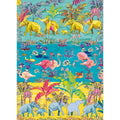 Tropical Oasis by House of Turnowsky - 1000 Piece Jigsaw Puzzle (Gibsons)