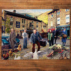 Made up: All Creatures Great & Small - 1000 Piece Jigsaw Puzzle (Gibsons)