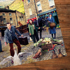 Puzzle in progress: All Creatures Great & Small - 1000 Piece Jigsaw Puzzle (Gibsons)