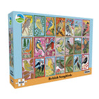 RSPB: British Songbirds - 1000 Piece Jigsaw Puzzle (Gibsons)