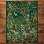 Made up: Secret Garden – 1000 Piece Jigsaw Puzzle (Gibsons)