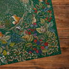In use: Secret Garden – 1000 Piece Jigsaw Puzzle (Gibsons)