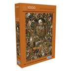 Autumn Equinox by Art File – 1000 Piece Jigsaw Puzzle (Gibsons)