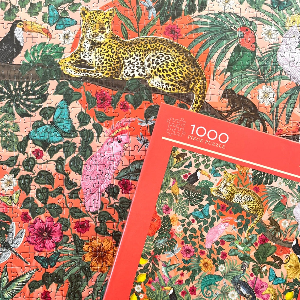 Soleil by Art File – 1000 Piece Jigsaw Puzzle (Gibsons)