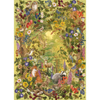The Art File: Sunlight Glade - 1000 Piece Jigsaw Puzzle (Gibsons)