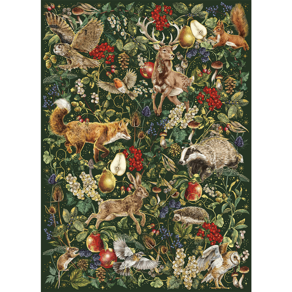 Fable The Art File - 1000 Piece Jigsaw Puzzle (Gibsons)