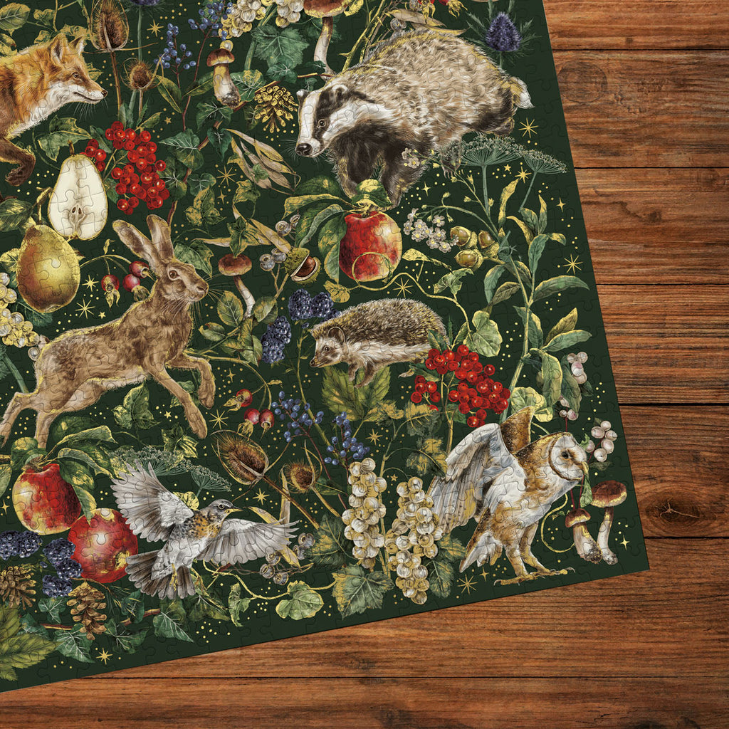 Fable The Art File - 1000 Piece Jigsaw Puzzle (Gibsons)