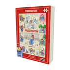 Box, turned right: Stories Unbound Paddington - 1000 Piece Jigsaw Puzzle (Gibsons)