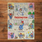 Made up: Stories Unbound Paddington - 1000 Piece Jigsaw Puzzle (Gibsons)