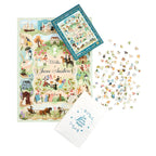 Contents: Stories Unbound: Jane Austen - 1000 Piece Jigsaw Puzzle (Gibsons)