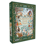 Box, turned right: Stories Unbound: Grimm's Fairytales - 1000 Piece Jigsaw Puzzle (Gibsons)
