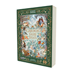 Box, turned left: Stories Unbound: Grimm's Fairytales - 1000 Piece Jigsaw Puzzle (Gibsons)