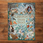 Made up: Stories Unbound: Grimm's Fairytales - 1000 Piece Jigsaw Puzzle (Gibsons)