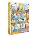 London Skyline – 1000 Piece Jigsaw Puzzle (Gibsons)