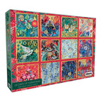 12 Days of Christmas – 1000 Piece Jigsaw Puzzle (Gibsons)