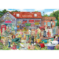 Pots & Penny Farthings – 2000 Piece Jigsaw Puzzle (Gibsons)