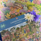 Garden in Bloom – 1000 Piece Jigsaw Puzzle (Gibsons)