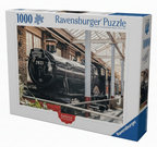 Swindon, 7821 Ditcheat Manor - 1000 Piece Jigsaw Puzzle (Ravensburger)