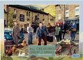 All Creatures Great & Small - 1000 Piece Jigsaw Puzzle (Gibsons)