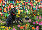 Good Buoys – 500 Piece Jigsaw Puzzle (Cobble Hill)