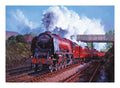 Kidicraft - Hornby - 'Sir Williams A Stanier' - 1000 Piece Jigsaw Puzzle