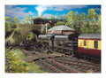 Kidicraft - Hornby Full Steam Ahead - 1000 Piece Jigsaw Puzzle