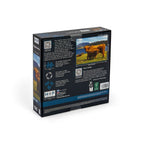 Box back: Highlanders – 1000 Piece Jigsaw Puzzle (House of Puzzles)