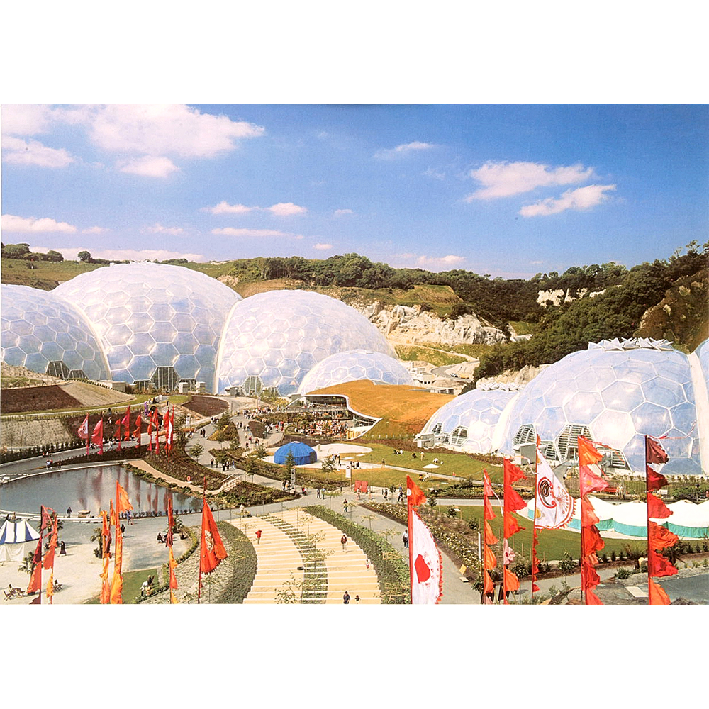 Garden Of Eden – 500 Piece Jigsaw Puzzle (HOP)