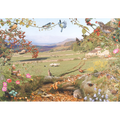 Down In The Valley – 1000 Piece Jigsaw Puzzle (HOP)
