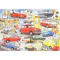 On The Road Again – 1000 Piece Jigsaw Puzzle (HOP)