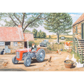 The Farmyard – 1000 Piece Jigsaw Puzzle (HOP)