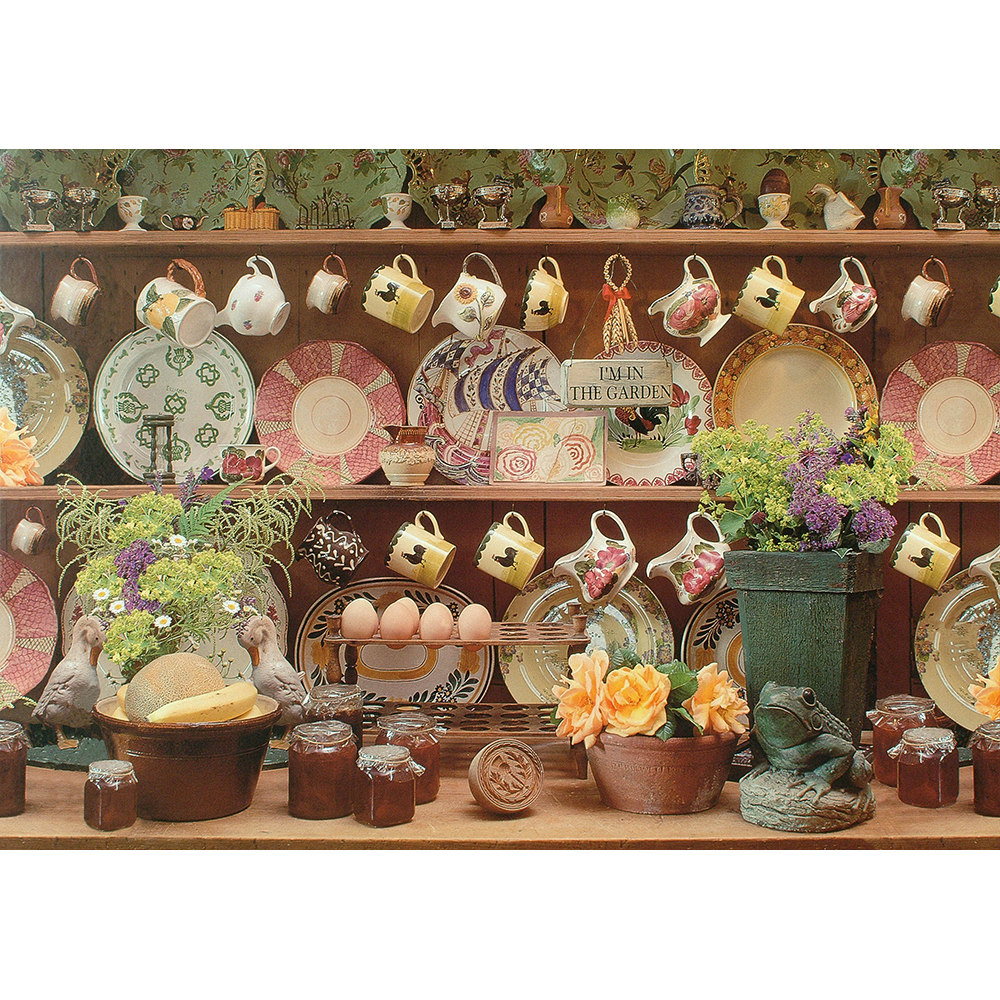 Country Kitchen – 1000 Piece Jigsaw Puzzle (HOP)