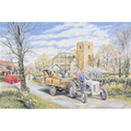 Spring Morning – 1000 Piece Jigsaw Puzzle (HOP)