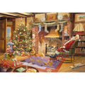 Caught Napping – 1000 Piece Jigsaw Puzzle (HOP)