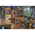 Dad's Shed – 1000 Piece Jigsaw Puzzle (HOP)