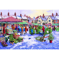 Market Square – 1000 Piece Jigsaw Puzzle (HOP)