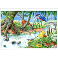 By The Riverbank – 250 Piece Jigsaw Puzzle (HOP)