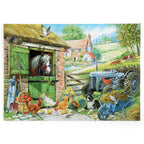 Made up: Down On The Farm – 250 Piece Jigsaw Puzzle (House of Puzzles)