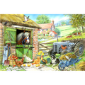 Down On The Farm – 250 Piece Jigsaw Puzzle (HOP)