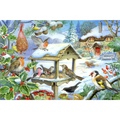 Feed The Birds – 250 Piece Jigsaw Puzzle (HOP)