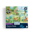 Box, straight on: Nature Study – 250 Piece Jigsaw Puzzle (House of Puzzles)