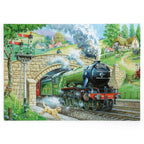 Made up: Train Spotting – 250 Piece Jigsaw Puzzle (House of Puzzles)