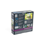 Box back: Train Spotting – 250 Piece Jigsaw Puzzle (House of Puzzles)