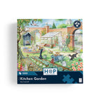 Box, straight on: Kitchen Garden – 1000 Piece Jigsaw Puzzle (House of Puzzles)