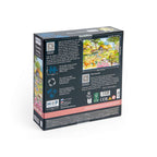 Box back: Country Living – 500 Piece Jigsaw Puzzle (House of Puzzles)