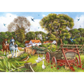 Strolling Along – 500 Piece Jigsaw Puzzle (HOP)